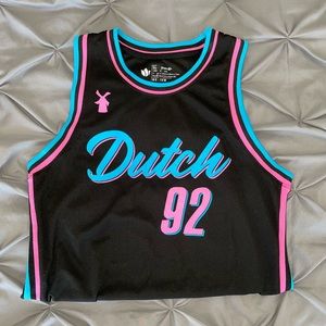 Dutch Bros rare jersey size M